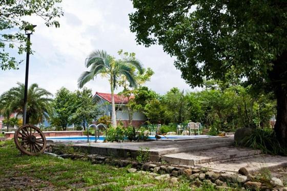 Mian-Nao Education Leisure Farm Apartamento Tianfu Exterior foto